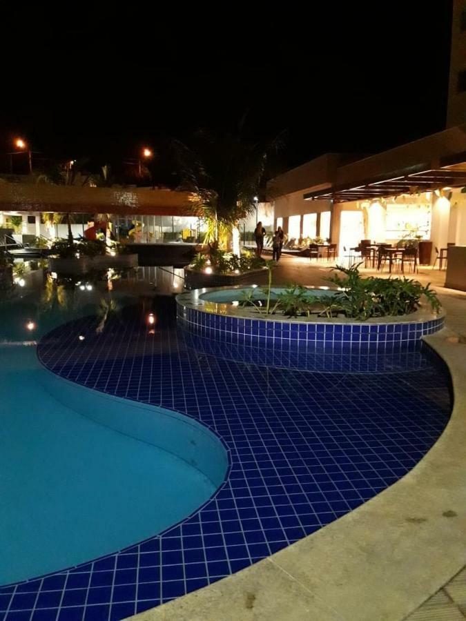Olimpia Park Resort - 100M Do Parque Thermas Dos Laranjais Zewnętrze zdjęcie