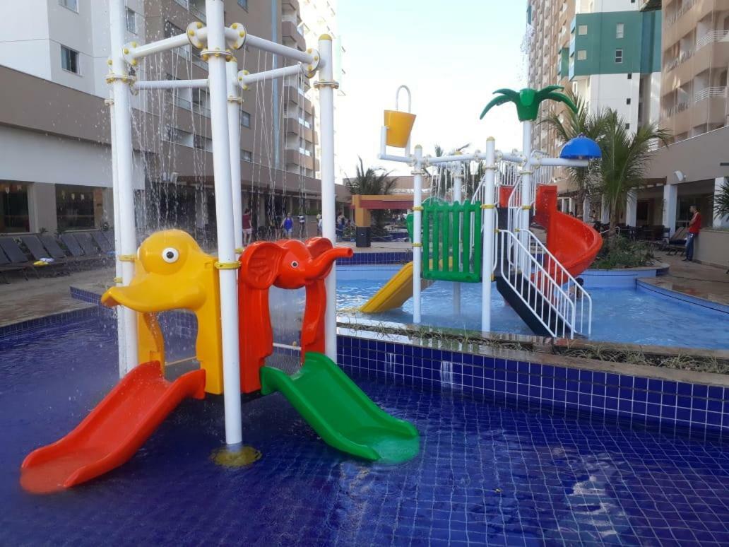 Olimpia Park Resort - 100M Do Parque Thermas Dos Laranjais Zewnętrze zdjęcie