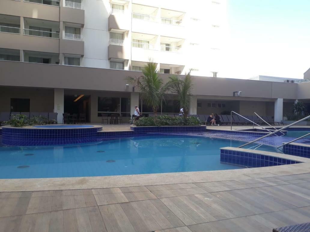 Olimpia Park Resort - 100M Do Parque Thermas Dos Laranjais Zewnętrze zdjęcie