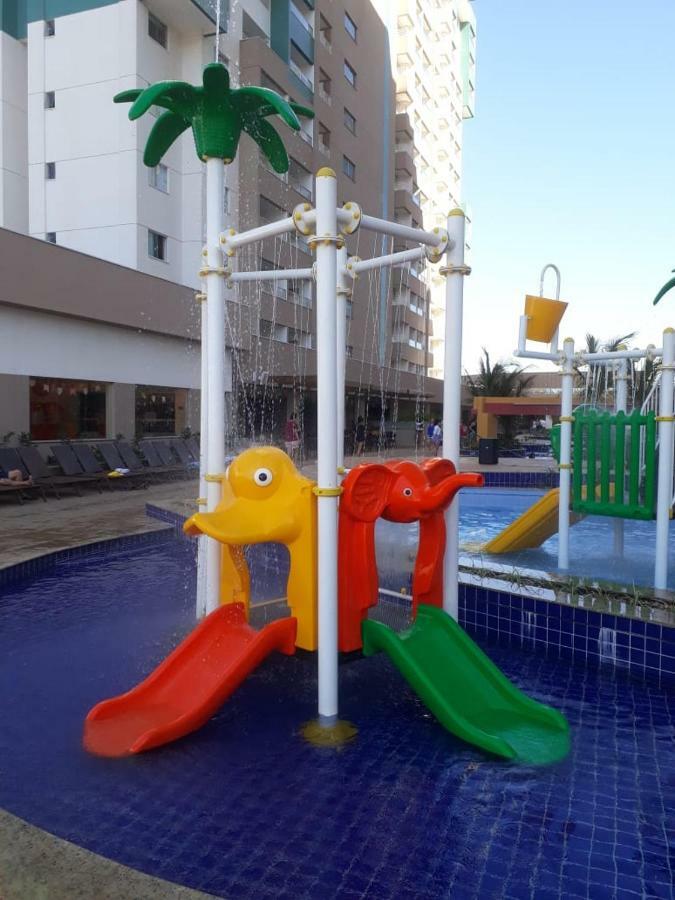 Olimpia Park Resort - 100M Do Parque Thermas Dos Laranjais Zewnętrze zdjęcie