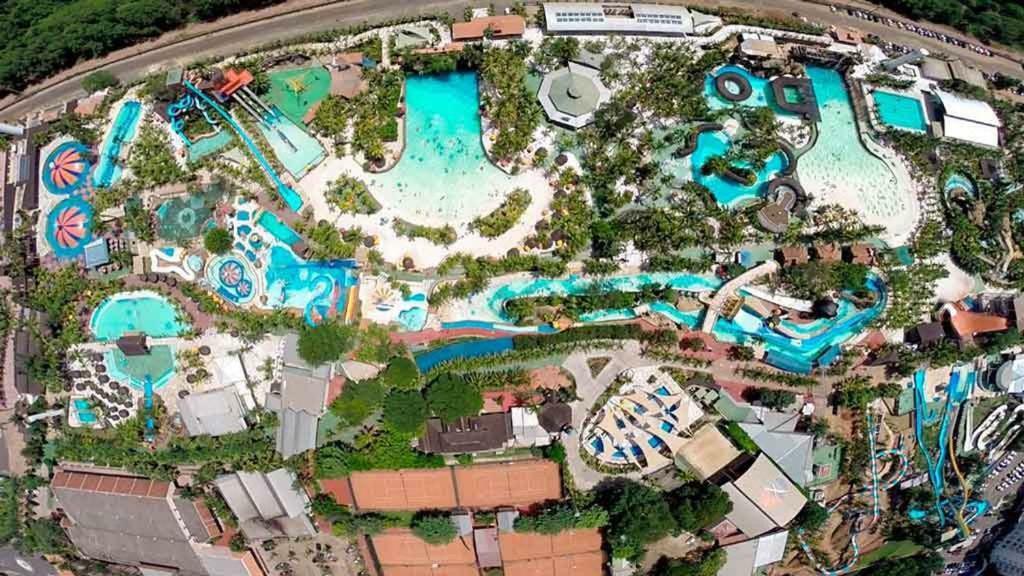 Olimpia Park Resort - 100M Do Parque Thermas Dos Laranjais Zewnętrze zdjęcie