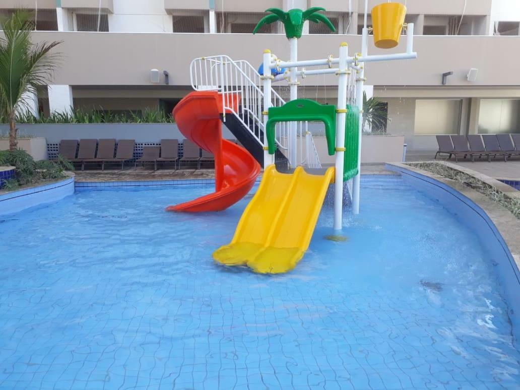 Olimpia Park Resort - 100M Do Parque Thermas Dos Laranjais Zewnętrze zdjęcie