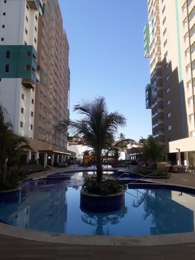 Olimpia Park Resort - 100M Do Parque Thermas Dos Laranjais Zewnętrze zdjęcie